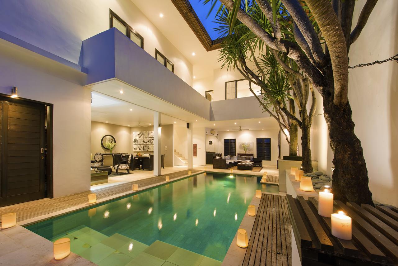 The Town House Seminyak Exterior foto