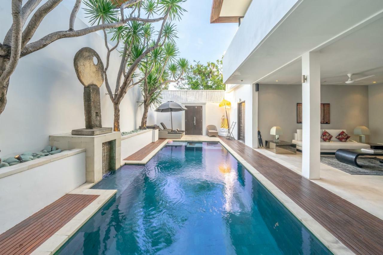 The Town House Seminyak Exterior foto