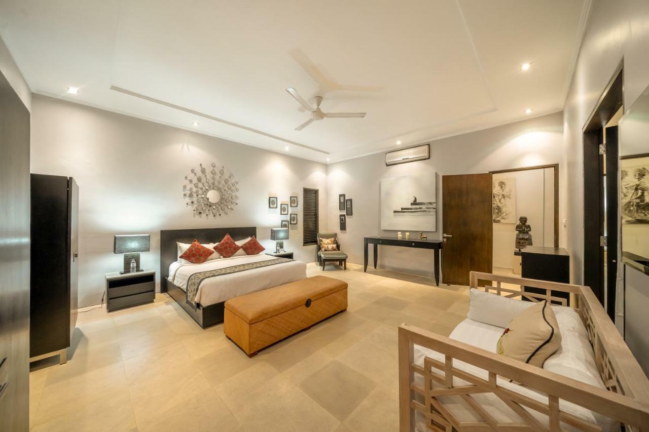 The Town House Seminyak Exterior foto