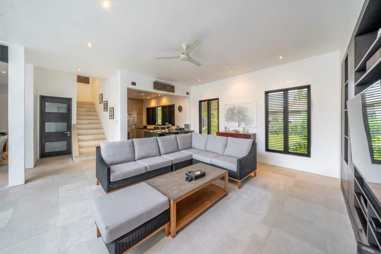 The Town House Seminyak Exterior foto