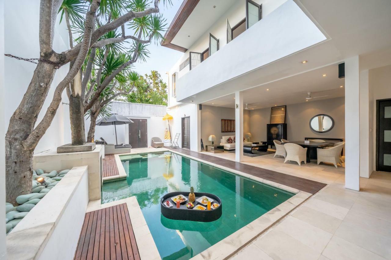The Town House Seminyak Exterior foto