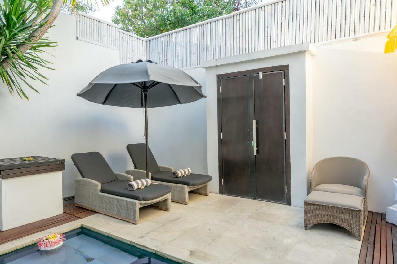 The Town House Seminyak Exterior foto